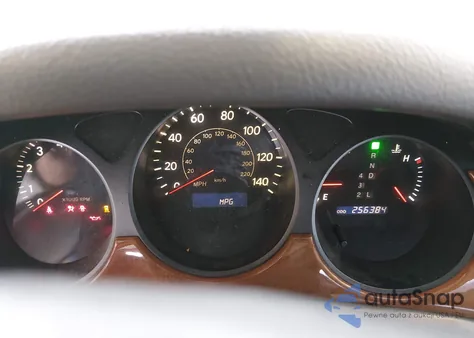 2005 Lexus Es 330 z USA, uszkodzony, nr VIN JTHBA30G255086764